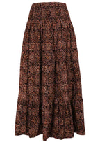 Dawn Maxi Skirt Mahika