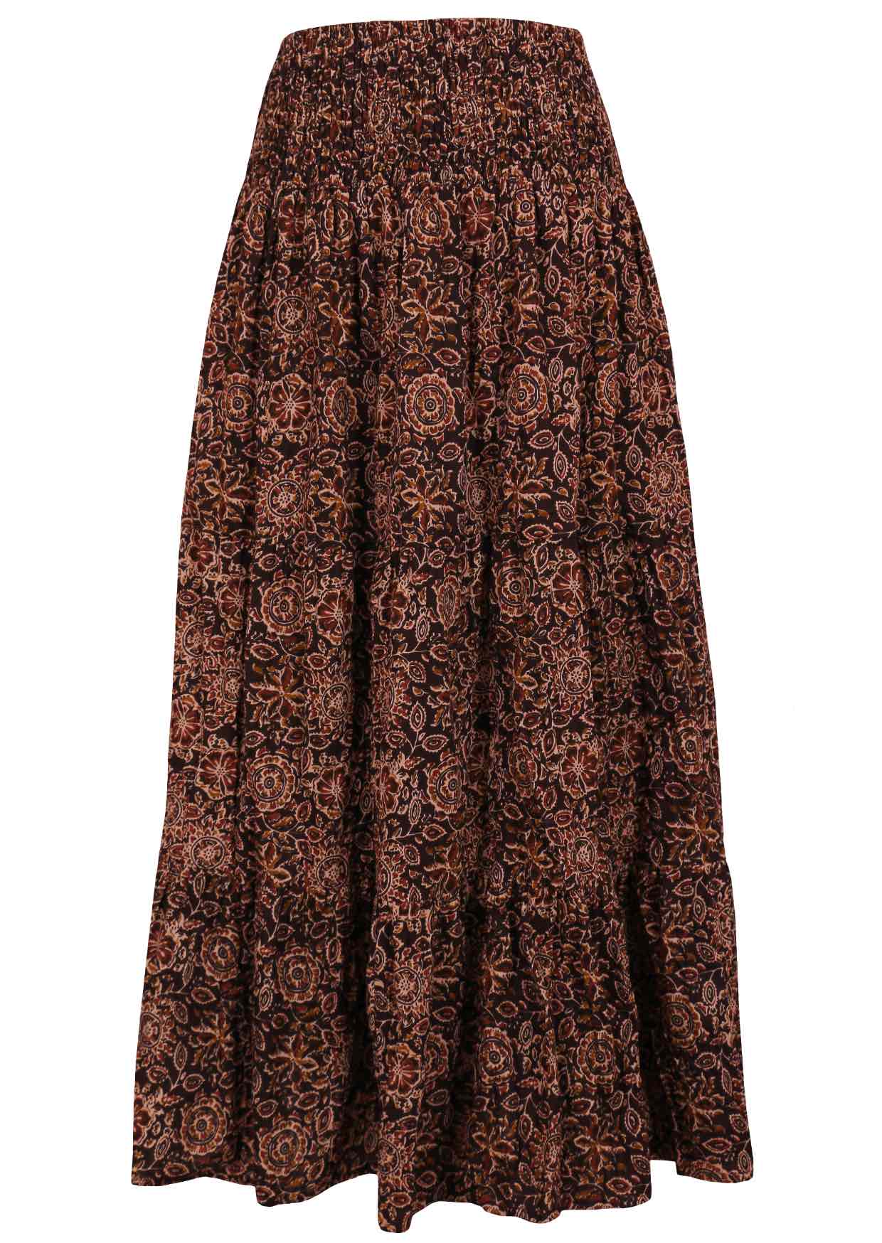 Dawn Maxi Skirt Mahika