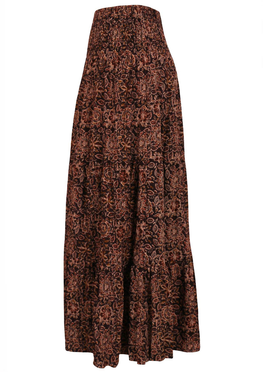 Dawn Maxi Skirt Mahika
