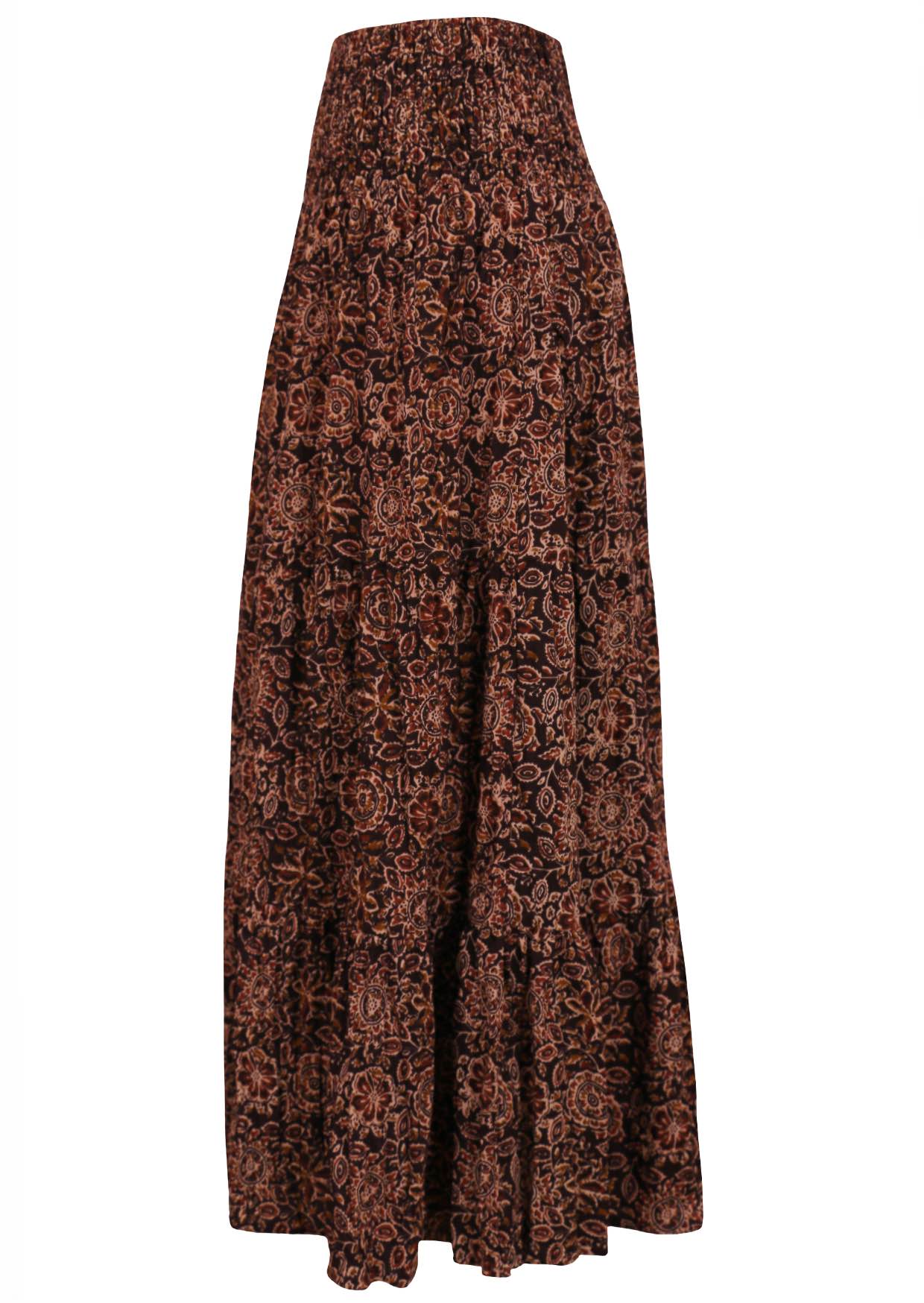 Dawn Maxi Skirt Mahika