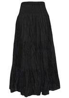 Dawn Skirt Black