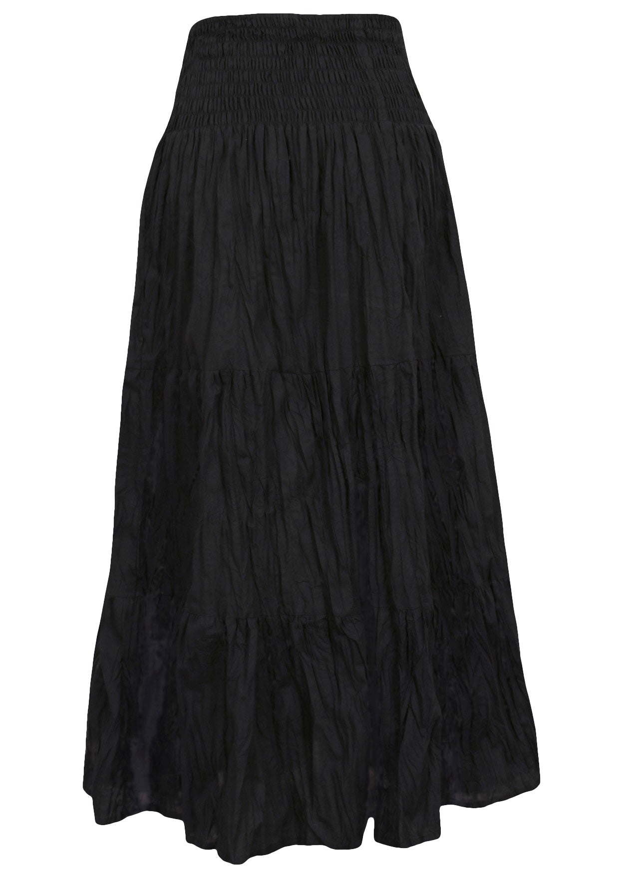 Dawn Skirt Black