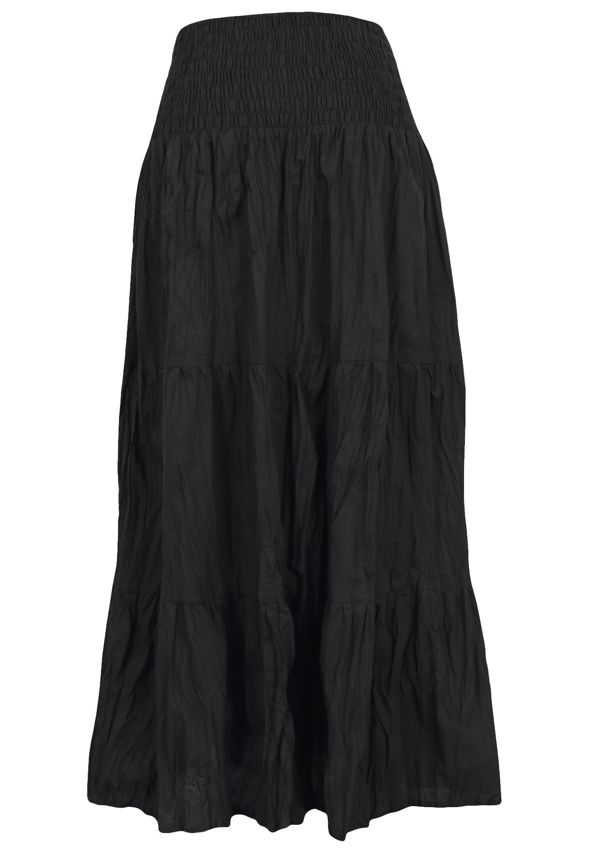 Dawn Skirt Black