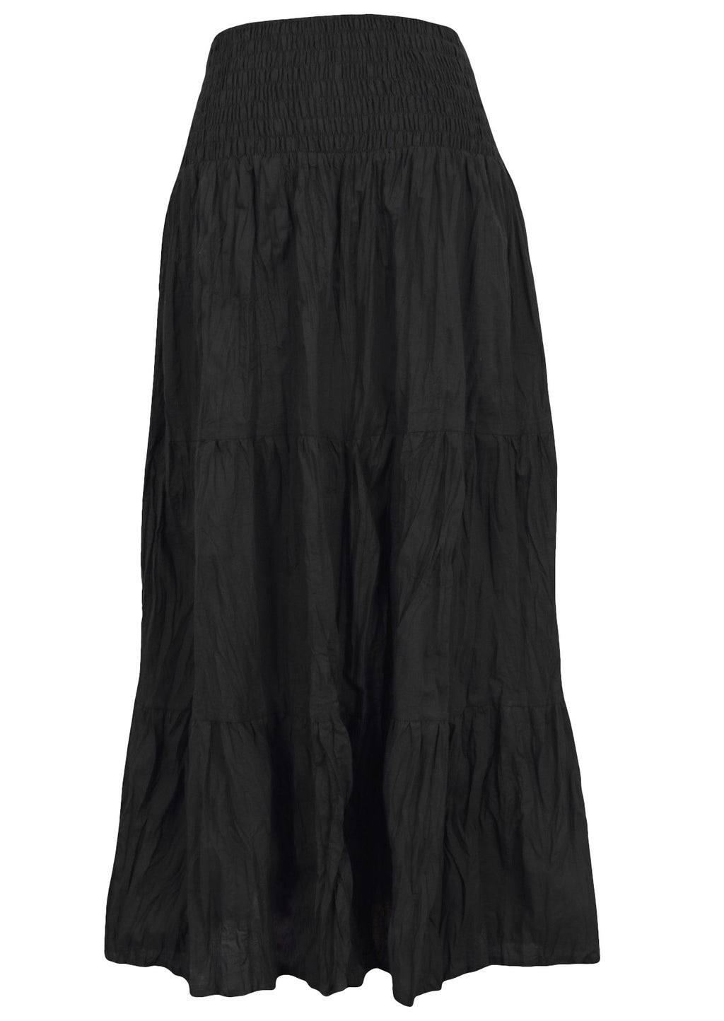 Dawn Skirt Black