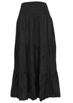 Dawn Skirt Black