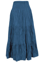 Dawn Skirt Corsair Blue