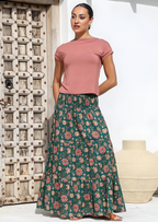 Dawn Maxi Skirt Vanya