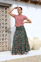 Dawn Maxi Skirt Vanya