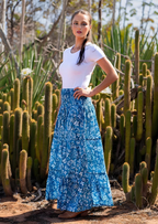 Dawn Maxi Skirt Drift