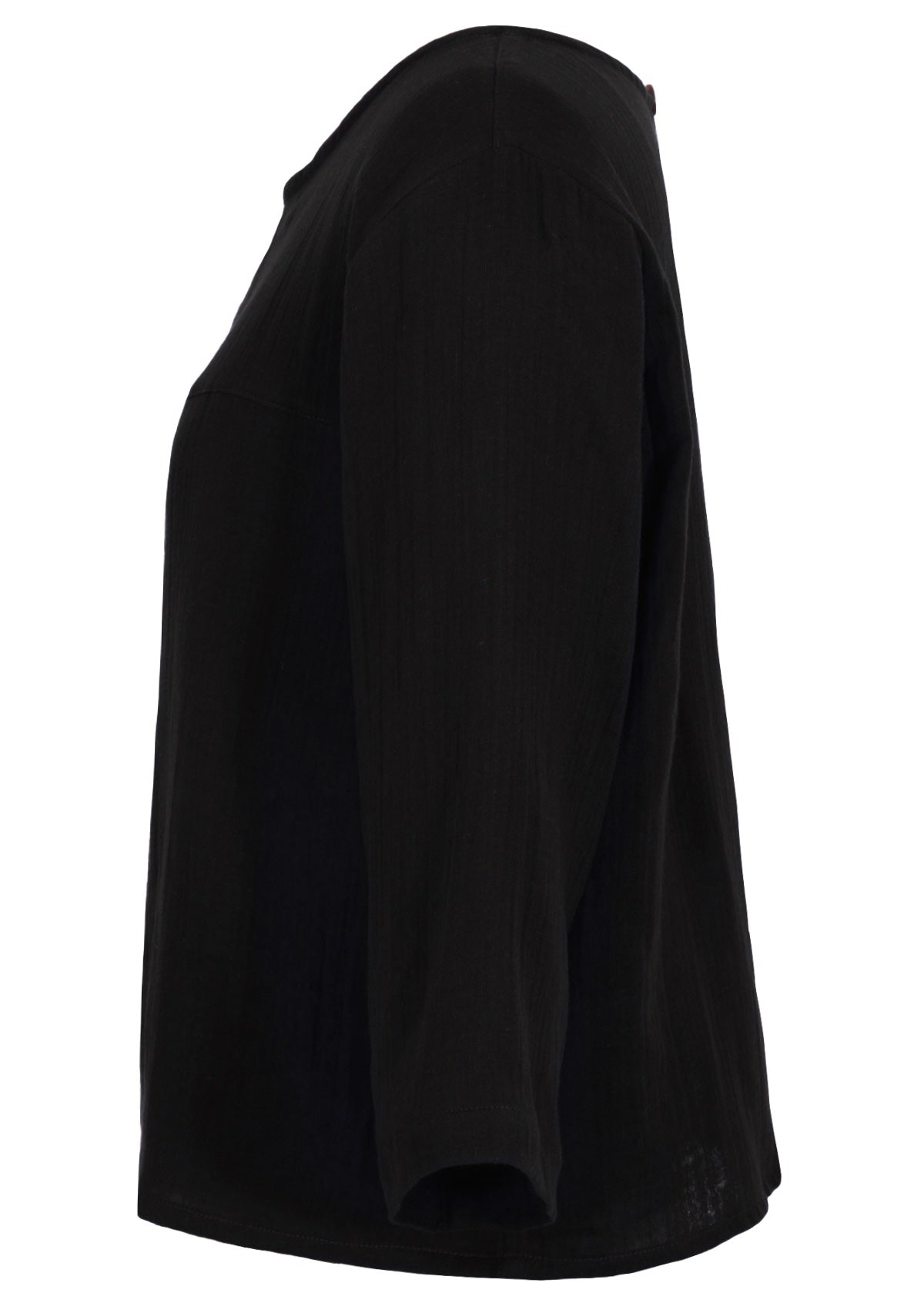 Demi Top Black