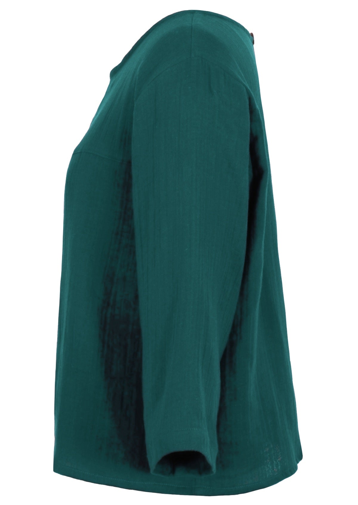 Demi Top Teal