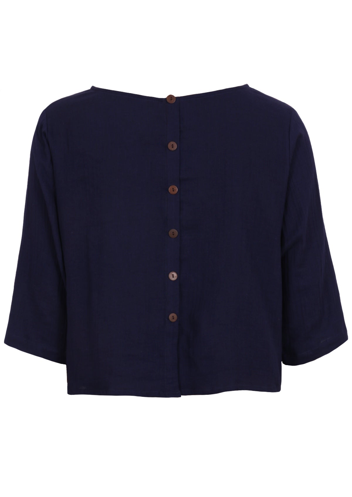 Demi Top Navy