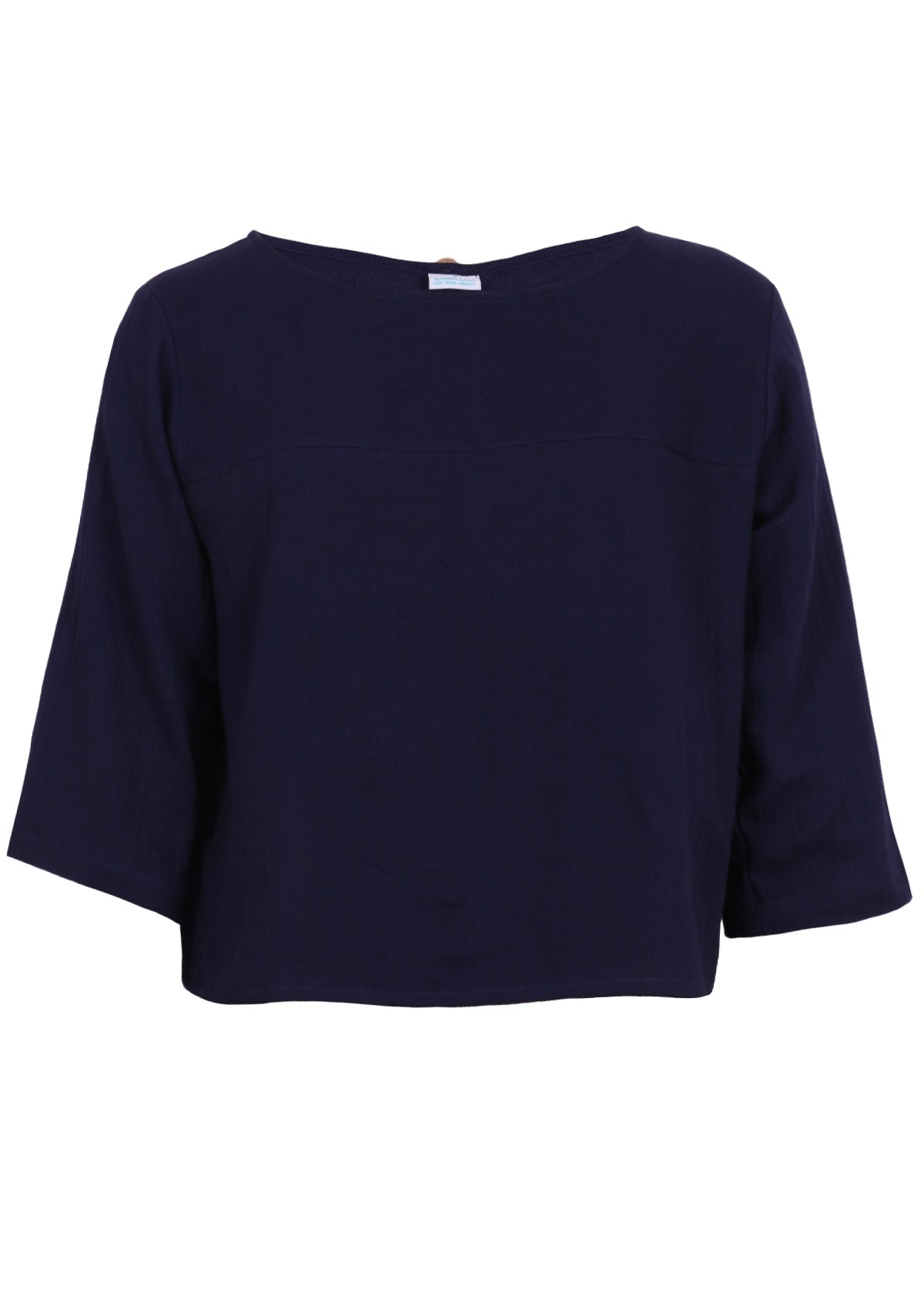 Demi Top Navy