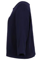 Demi Top Navy