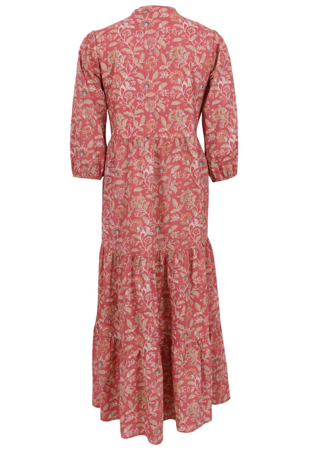 Tiered Maxi Dress Dusk