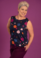 Eden Top Dapple