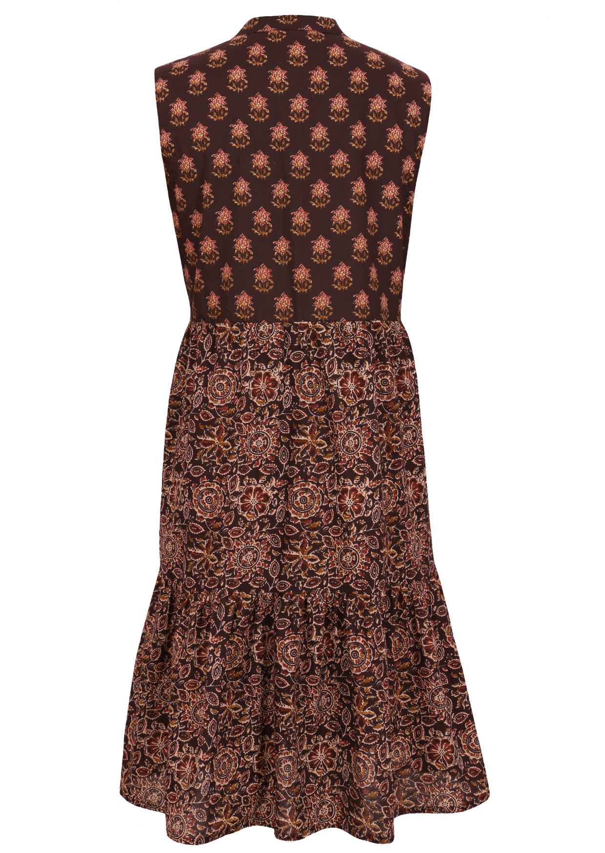 Ember Midi Dress Mahika