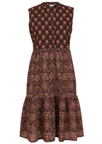 Ember Midi Dress Mahika