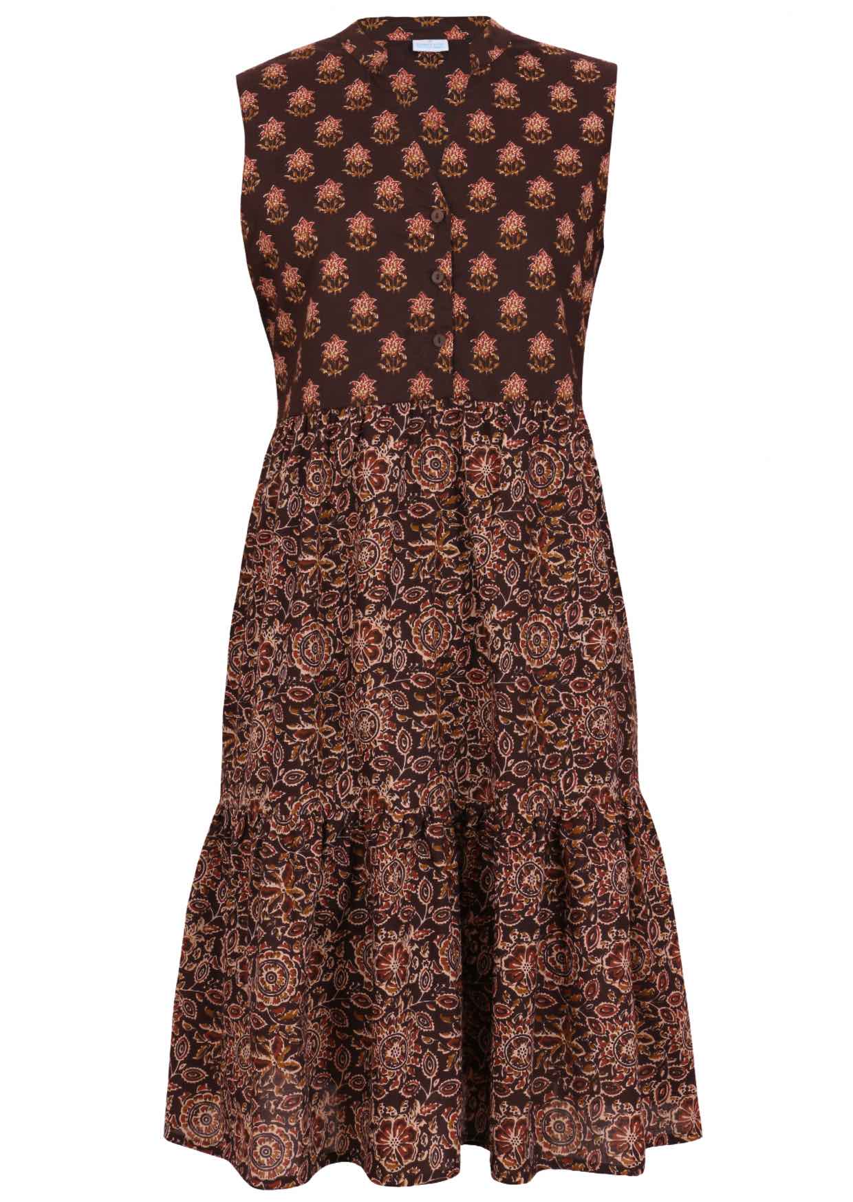 Ember Midi Dress Mahika