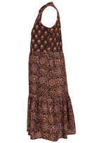 Ember Midi Dress Mahika