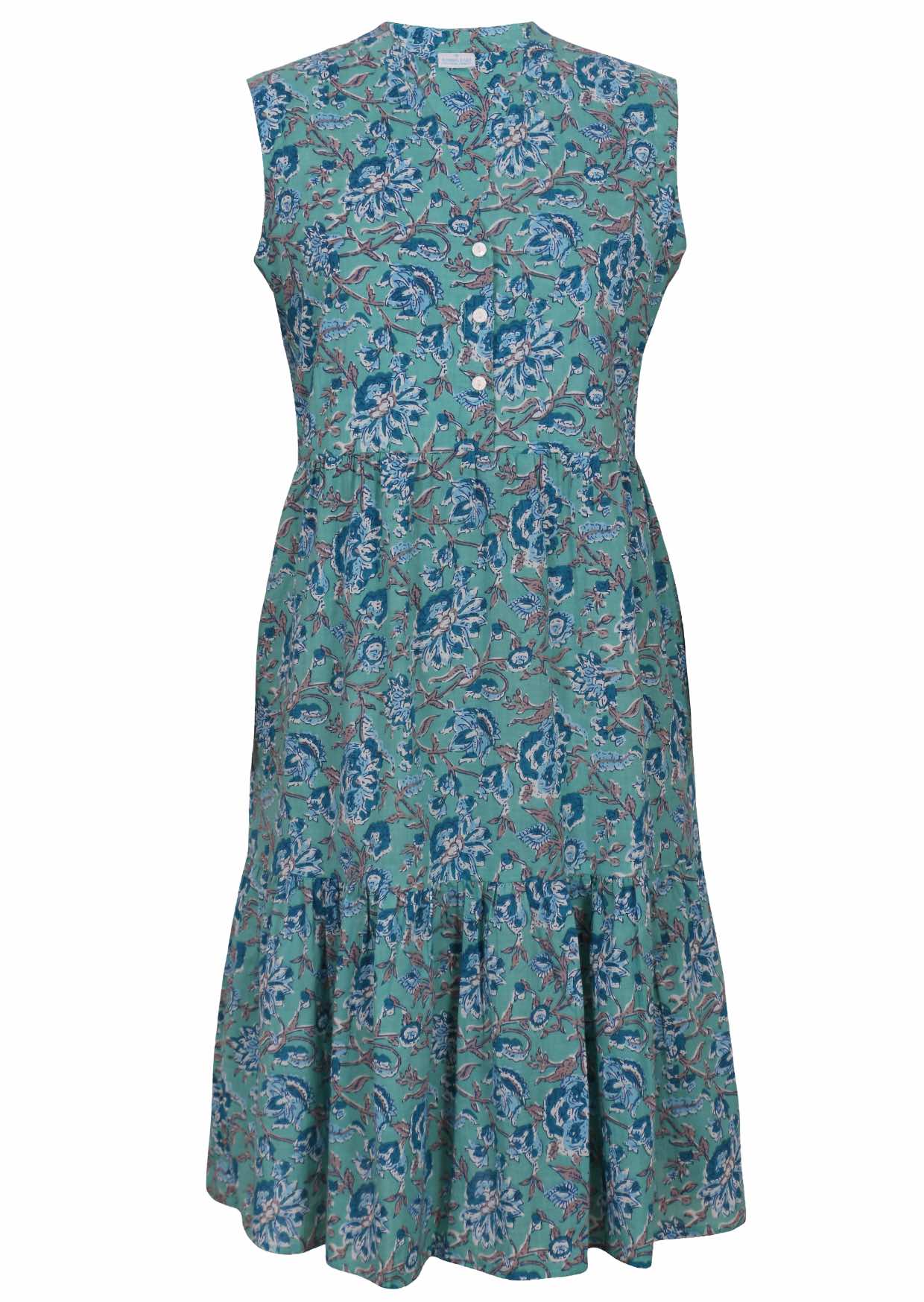 Ember Midi Dress Maia