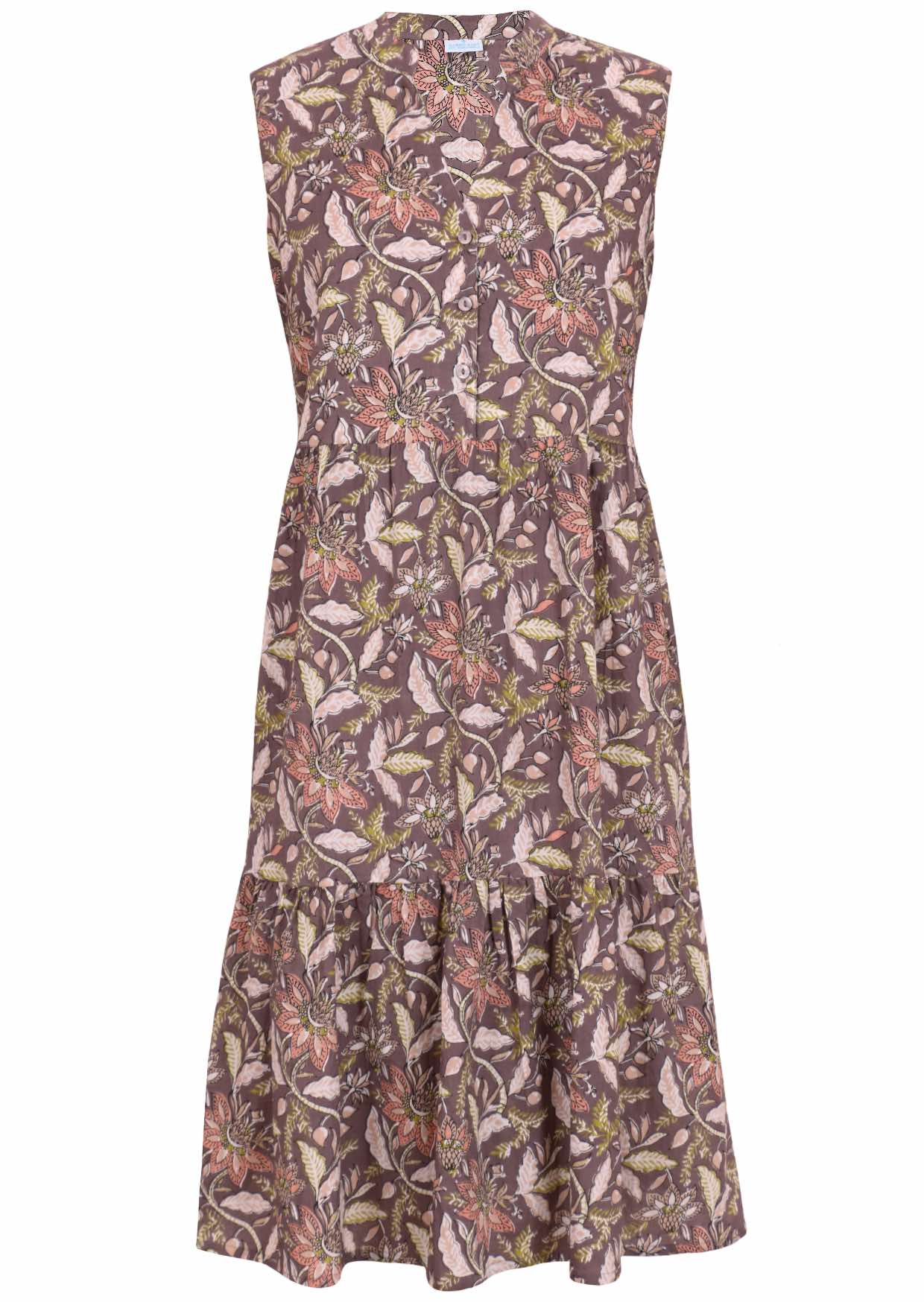 Ember Midi Dress Morialta