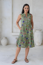 Ember Midi Dress Aspen