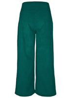 Esta Corduroy Pants Teal