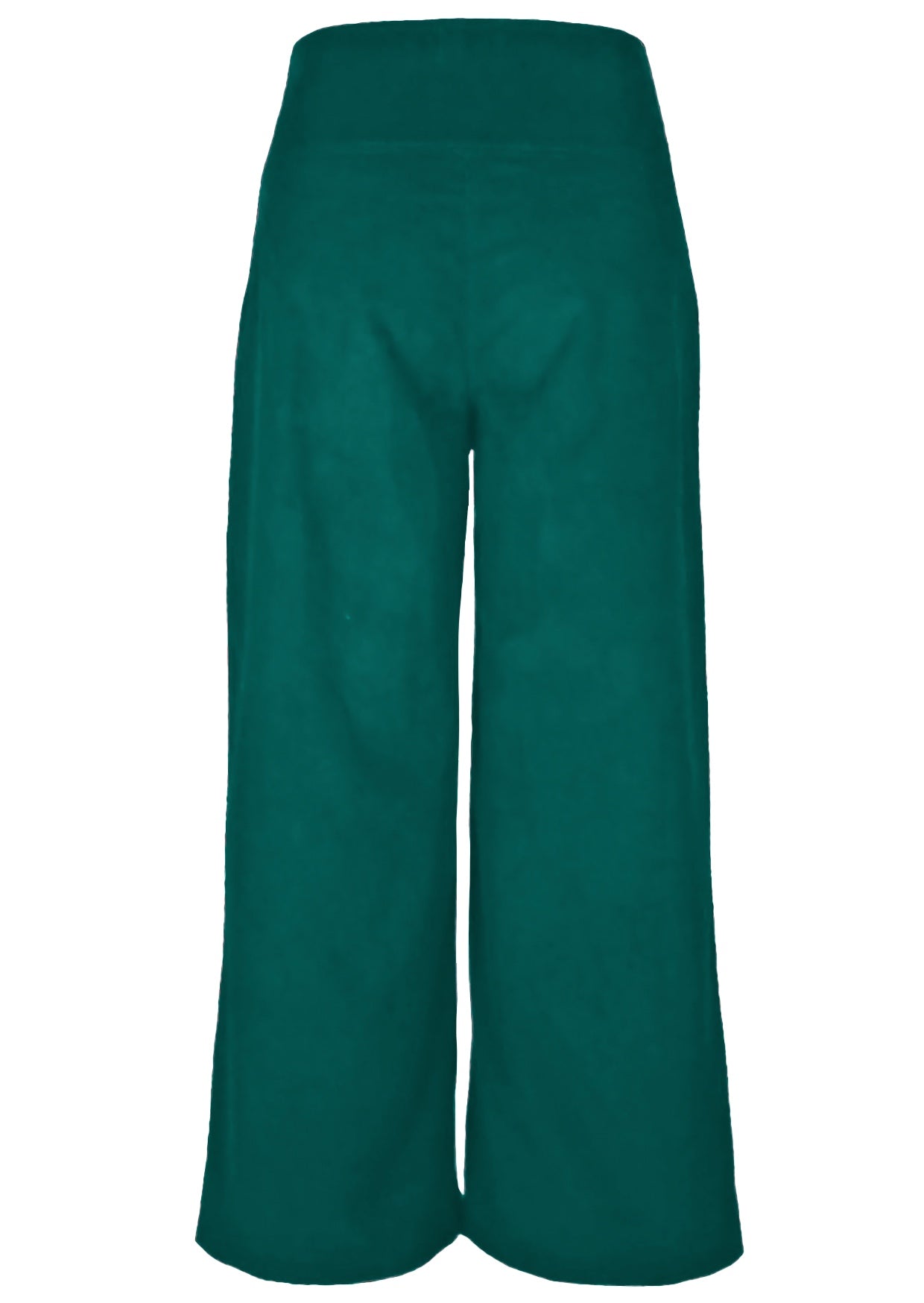 Esta Corduroy Pants Teal