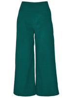 Esta Corduroy Pants Teal