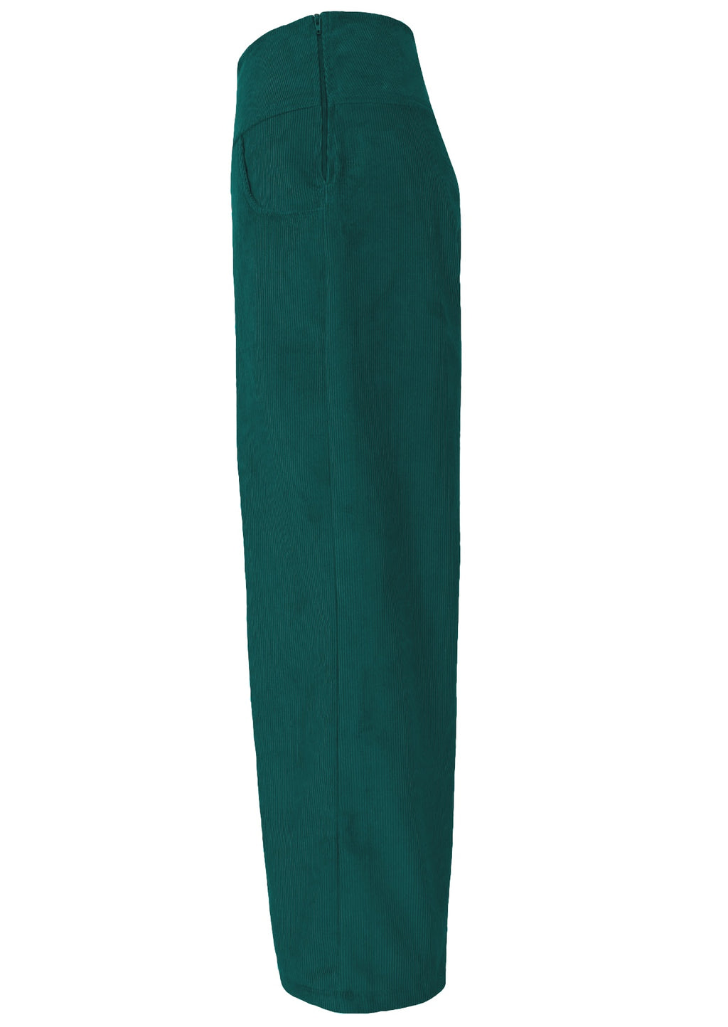 Esta Corduroy Pants Teal
