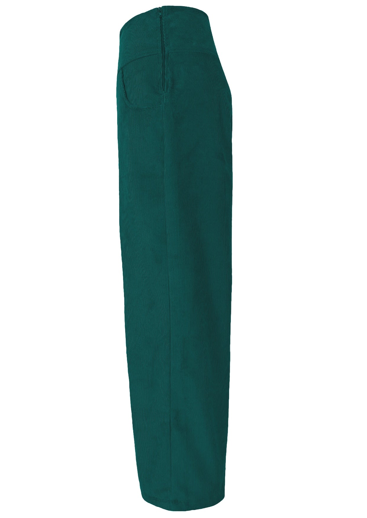 Esta Corduroy Pants Teal