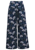 Esta Corduroy Pants Yarrow