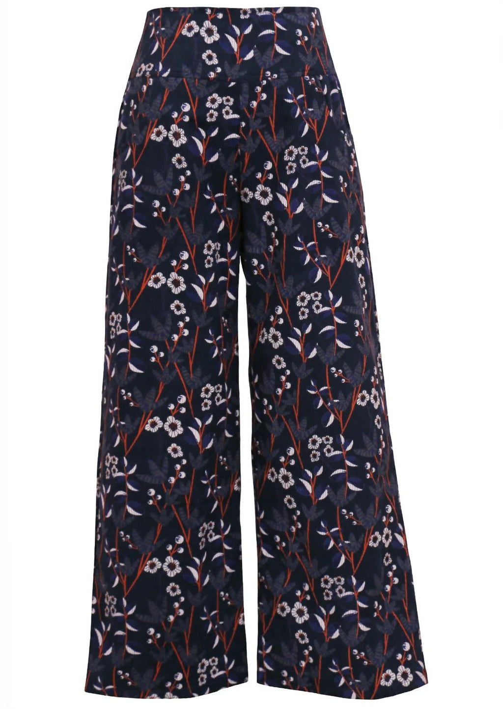 Esta Corduroy Pants Meadow
