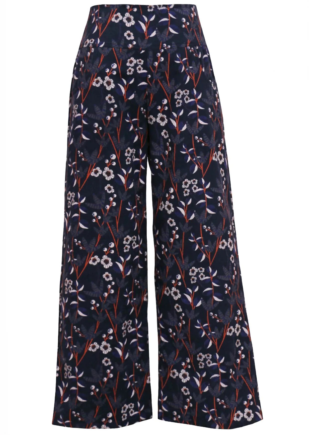 Esta Corduroy Pants Meadow