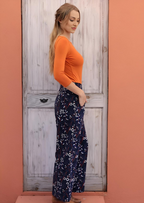 Esta Corduroy Pants Meadow