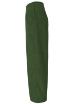Esta Corduroy Pants Green