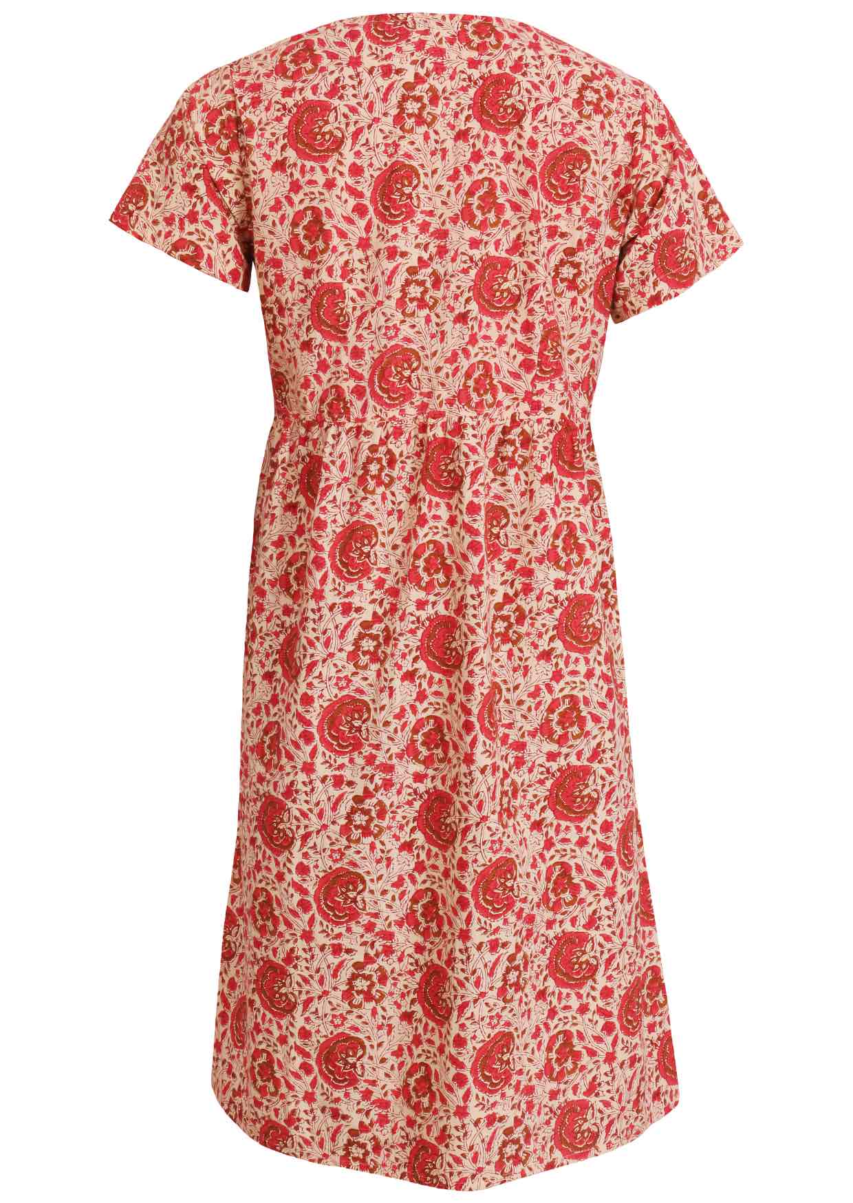 Etta Dress Rose
