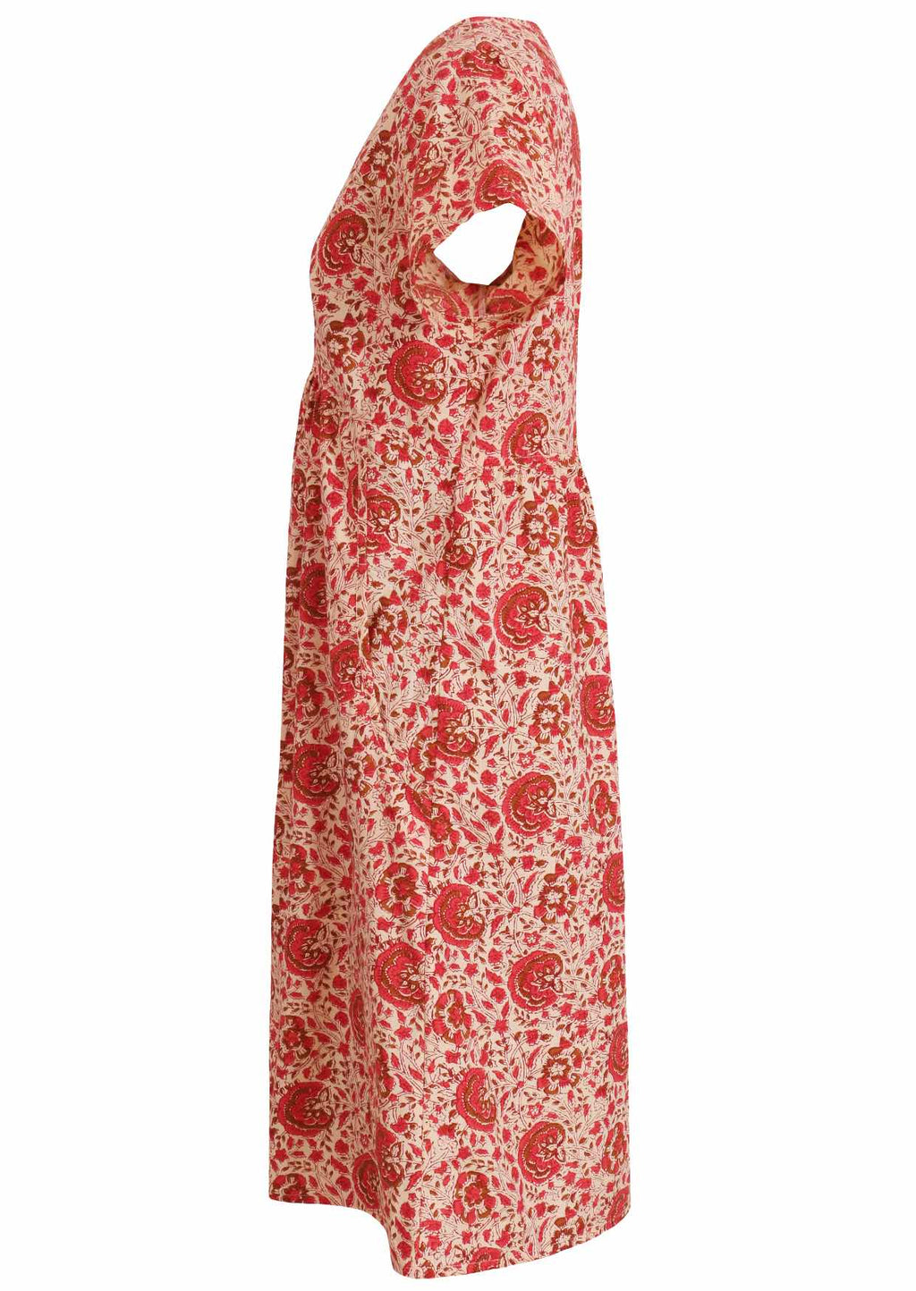 Etta Dress Rose