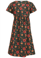 Etta Dress Vanya Green