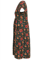 Etta Dress Vanya Green