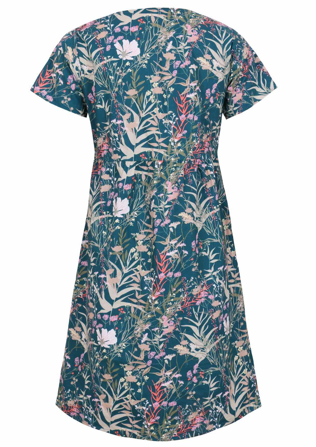 Etta Dress Verdure