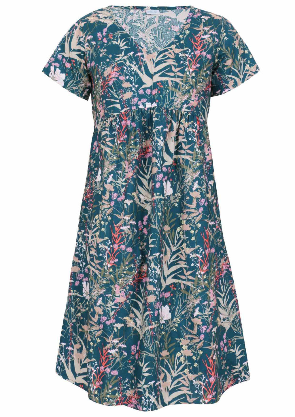Etta Dress Verdure