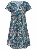 Etta Dress Verdure