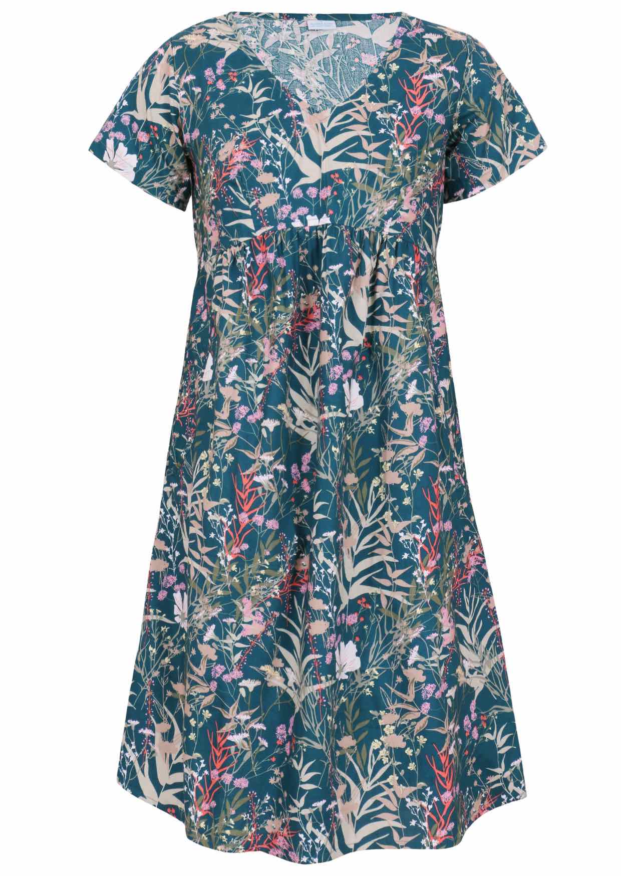 Etta Dress Verdure