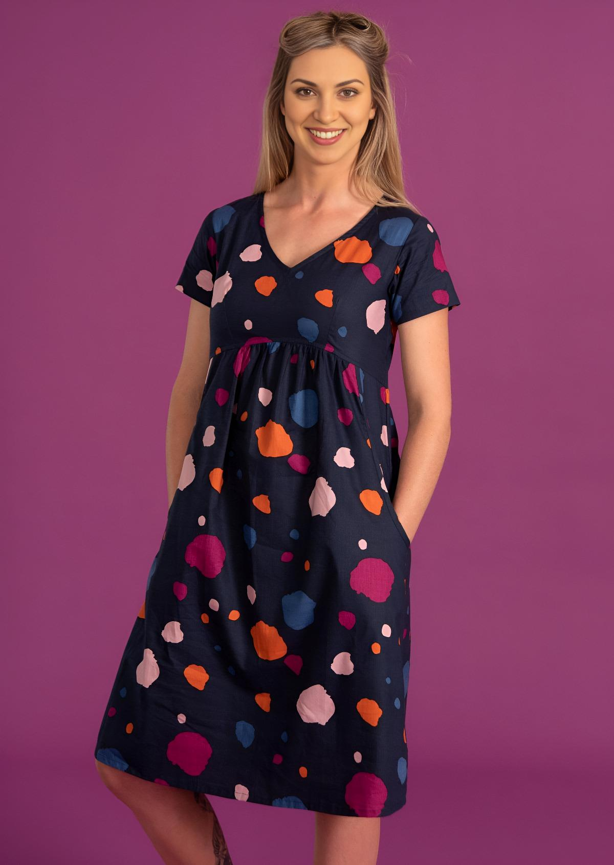 Etta Dress Dapple