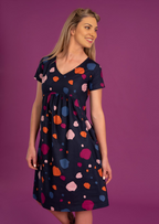 Etta Dress Dapple