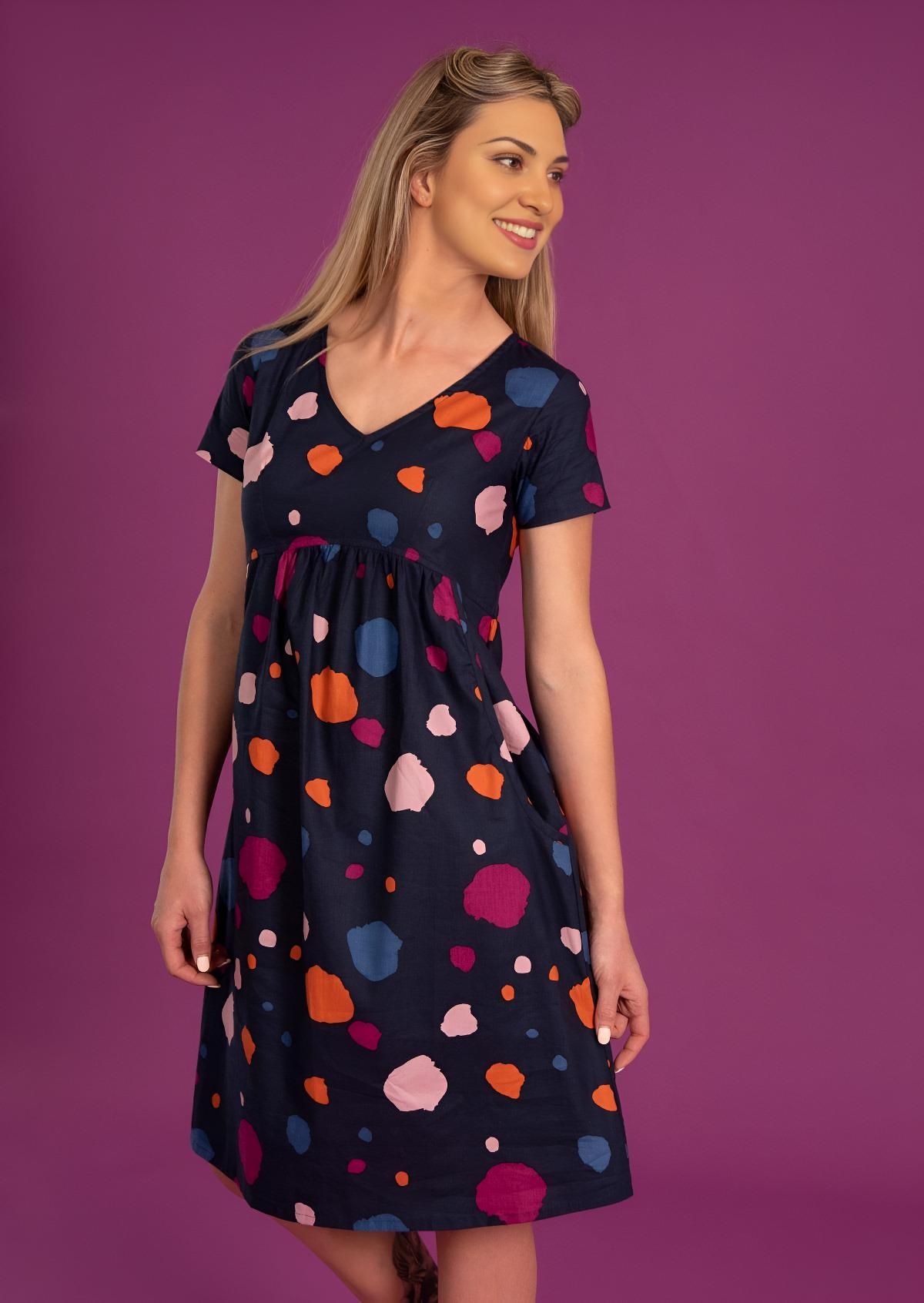 Etta Dress Dapple