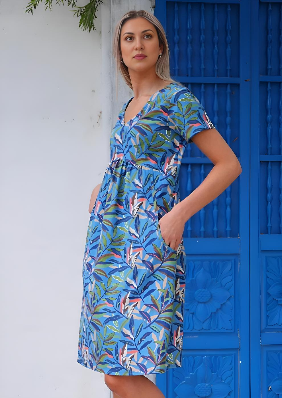 Etta Dress Breeze