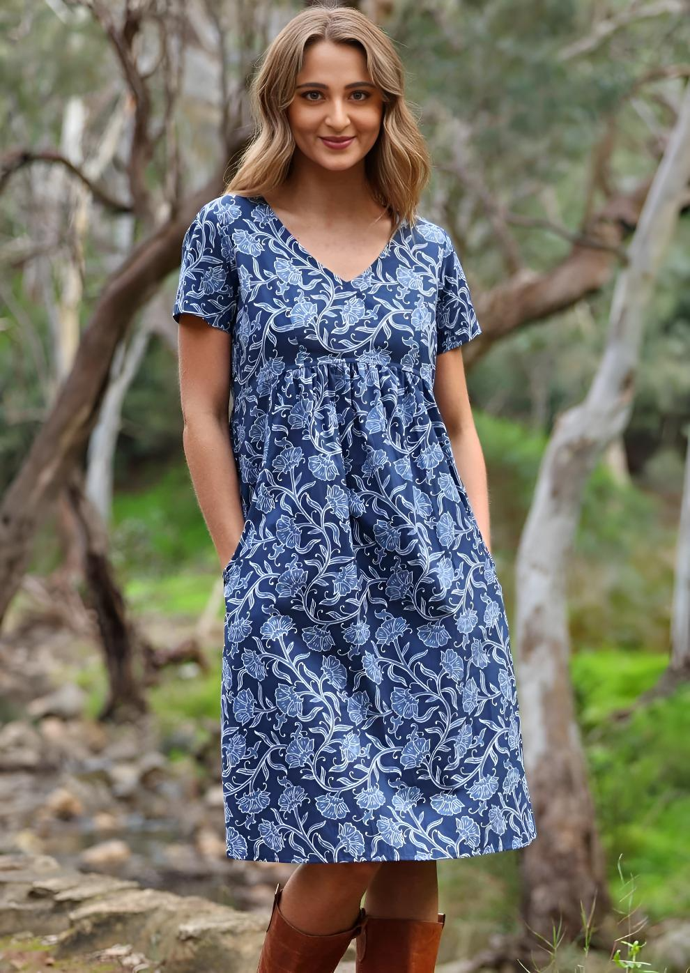 Etta Dress Neela